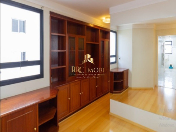 Imagem Apartamento com 4 Quartos para Alugar, 237 m² em Brooklin Paulista - São Paulo