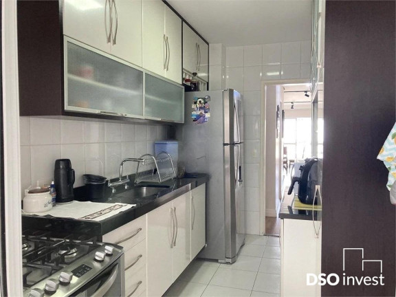 Imagem Apartamento com 3 Quartos à Venda, 125 m² em Saude - São Paulo