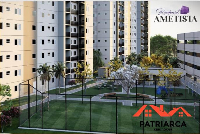 Imagem Apartamento com 2 Quartos à Venda, 51 m² em Jardim Basilicata - Sumaré