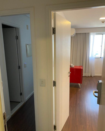 Imagem Flat com 1 Quarto à Venda, 42 m² em Vila Olímpia - São Paulo Imagem Flat com 1 Quarto à Venda, 42 m² em Vila Olímpia - São Paulo