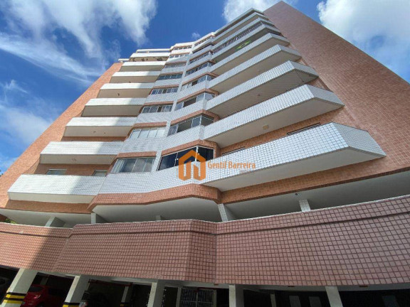 Apartamento com 3 Quartos à Venda, 108 m² em Cocó - Fortaleza