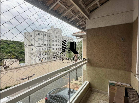 Imagem Casa com 4 Quartos à Venda, 160 m² em Cabral - Contagem