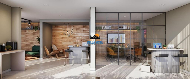 Imagem Apartamento com 1 Quarto à Venda,  em Vila Madalena - São Paulo