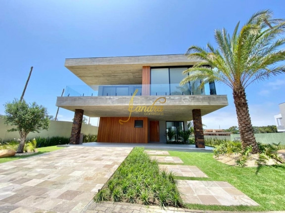 Imagem Casa de Condomínio com 5 Quartos à Venda, 410 m² em Capão Ilhas Resort - Capão Da Canoa