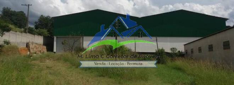 Galpão à Venda, 11 m² em Terra Preta (terra Preta) - Mairiporã