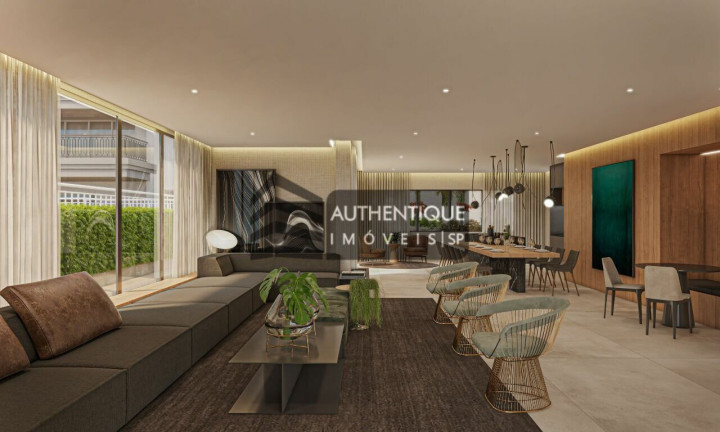 Imagem Apartamento com 3 Quartos à Venda, 128 m² em Vila Mariana - São Paulo Imagem Apartamento com 3 Quartos à Venda, 128 m² em Vila Mariana - São Paulo