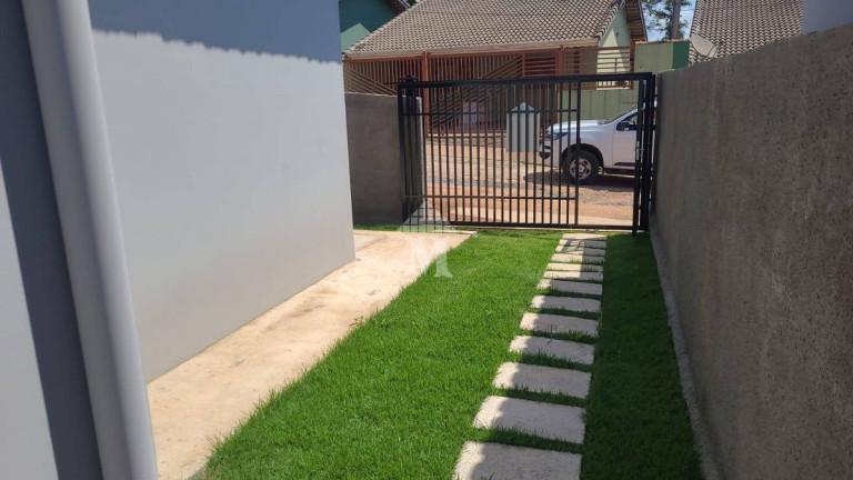 Casa com 2 Quartos para Alugar, 78 m² em Dos Ivo - Jarinu