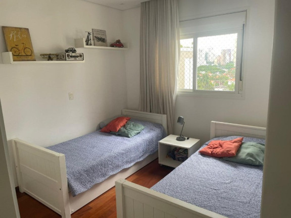 Imagem Imóvel com 3 Quartos à Venda, 200 m² em Brooklin Novo - São Paulo