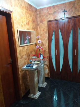Imagem Sobrado com 2 Quartos à Venda, 146 m² em Vila Scarpelli - Santo André