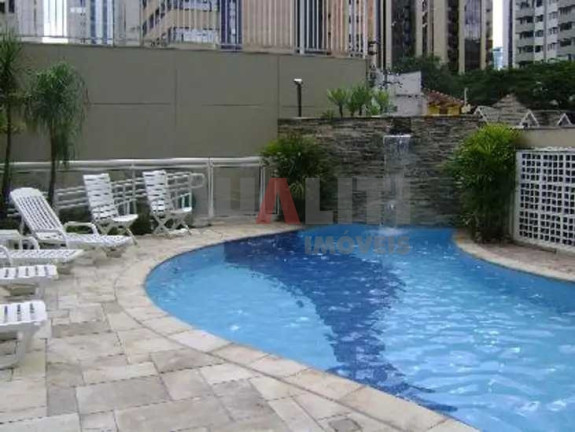Imagem Apartamento com 3 Quartos à Venda, 165 m² em Moema - São Paulo