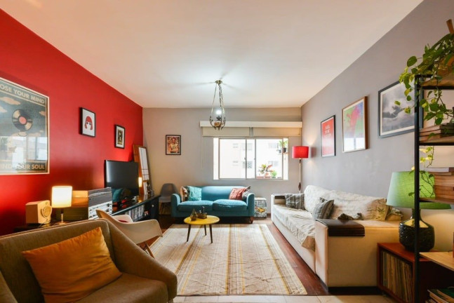 Imagem Apartamento com 2 Quartos à Venda, 83 m² em Consolação - São Paulo Imagem Apartamento com 2 Quartos à Venda, 83 m² em Consolação - São Paulo