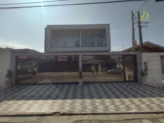 Imagem Casa com 2 Quartos à Venda, 53 m² em Maracanã - Praia Grande Imagem Casa com 2 Quartos à Venda, 53 m² em Maracanã - Praia Grande