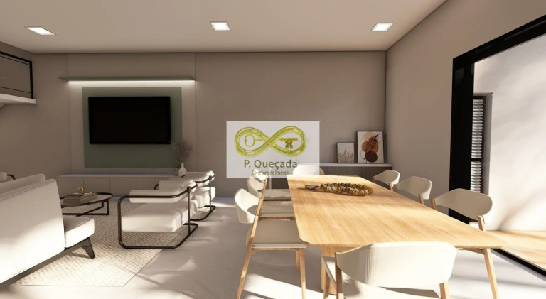 Imagem Casa com 4 Quartos à Venda, 305 m² em Parque Brasil 500 - Paulínia Imagem Casa com 4 Quartos à Venda, 305 m² em Parque Brasil 500 - Paulínia