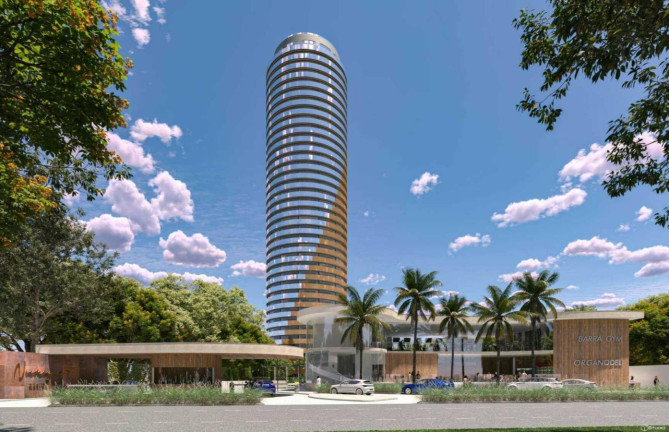 Imagem Apartamento com 4 Quartos à Venda, 80 m² em Barra Da Tijuca - Rio De Janeiro