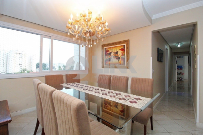 Imagem Apartamento com 3 Quartos à Venda, 137 m² em Jardim Lindóia - Porto Alegre Imagem Apartamento com 3 Quartos à Venda, 137 m² em Jardim Lindóia - Porto Alegre