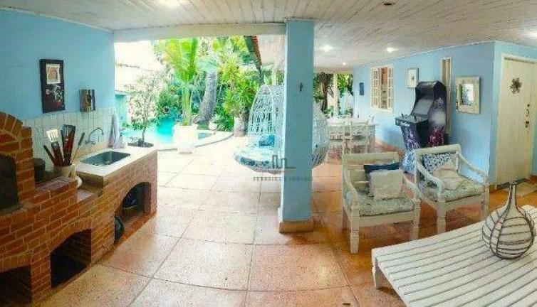 Imagem Casa com 3 Quartos à Venda, 246 m² em Maravista - Niterói Imagem Casa com 3 Quartos à Venda, 246 m² em Maravista - Niterói