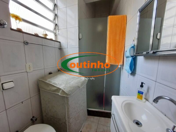 Imagem Apartamento com 1 Quarto à Venda, 40 m² em Tijuca - Rio De Janeiro