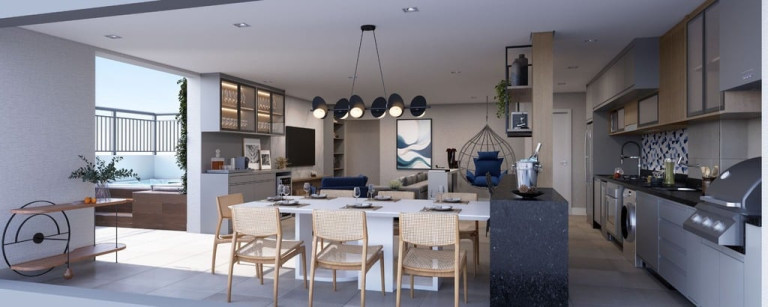 Imagem Apartamento com 2 Quartos à Venda, 65 m² em Belenzinho - São Paulo