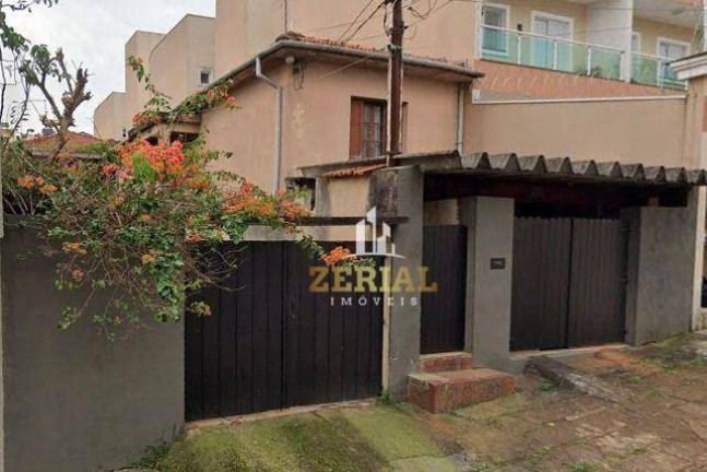 Terreno à Venda, 400 m² em Campestre - Santo André