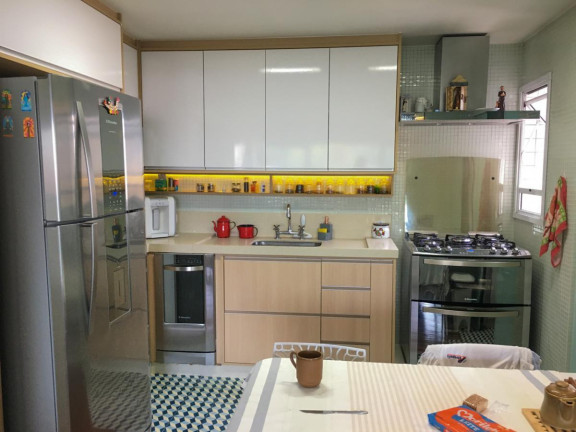 Imagem Apartamento com 3 Quartos à Venda, 103 m² em Jardim Do Mar - São Bernardo Do Campo