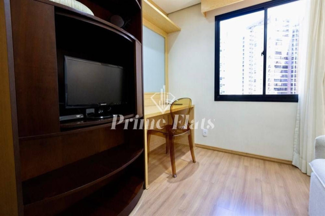 Imagem Apartamento com 1 Quarto à Venda, 39 m² em Moema - São Paulo
