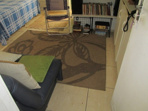 Imagem Apartamento com 1 Quarto à Venda,  em Embaré - Santos