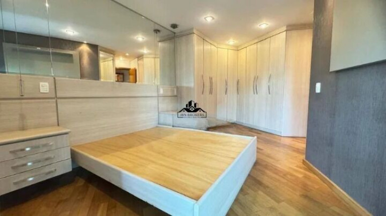 Imagem Apartamento com 3 Quartos à Venda, 110 m² em Jardim - Santo André
