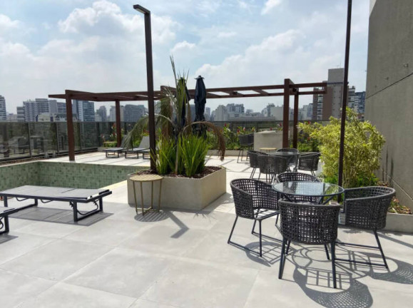 Imagem Apartamento com 1 Quarto à Venda, 26 m² em Vila Olímpia - São Paulo