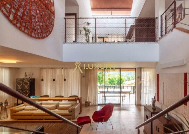 Imagem Imóvel com 4 Quartos à Venda, 750 m² em Ouro Velho Mansões - Nova Lima