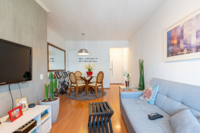 Imagem Apartamento com 3 Quartos à Venda, 74 m² em Vila Sofia - São Paulo Imagem Apartamento com 3 Quartos à Venda, 74 m² em Vila Sofia - São Paulo