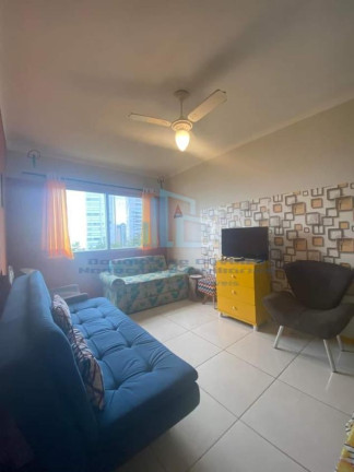 Imagem Apartamento com 1 Quarto à Venda, 41 m² em Solemar - Praia Grande