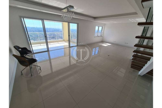 Imagem Cobertura com 5 Quartos à Venda, 440 m² em Ipiranga - São Paulo