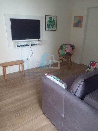 Foto do imóvel Apartamento com 1 Quarto à Venda, 45 m² em Caiçara - Praia Grande