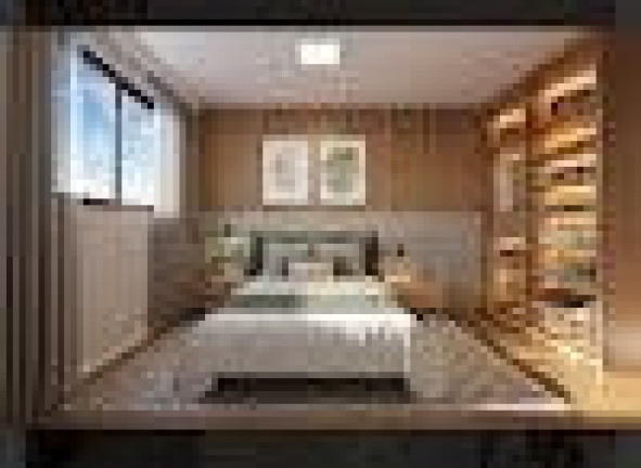 Imagem Apartamento com 2 Quartos à Venda, 80 m² em Cidade Industrial - Curitiba