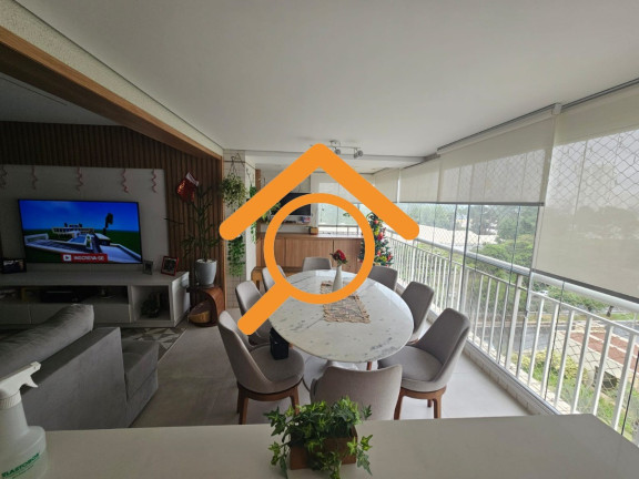 Imagem Imóvel com 4 Quartos à Venda, 136 m² em Jurubatuba - São Paulo Imagem Imóvel com 4 Quartos à Venda, 136 m² em Jurubatuba - São Paulo