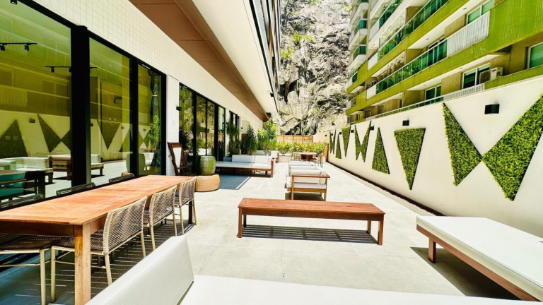 Imagem Apartamento com 3 Quartos à Venda, 136 m² em Botafogo - Rio De Janeiro