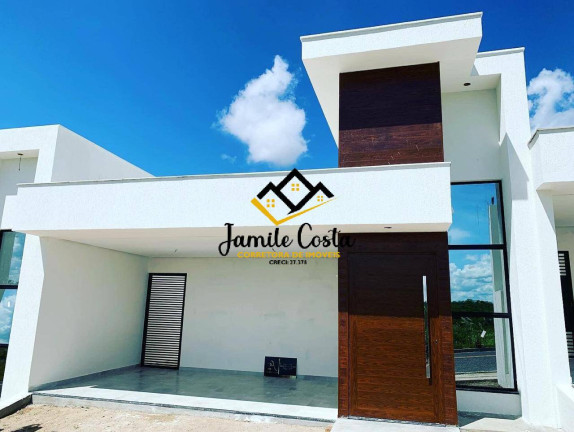 Casa de Condomínio com 3 Quartos à Venda, 200 m² em Nova Esperança - Feira De Santana