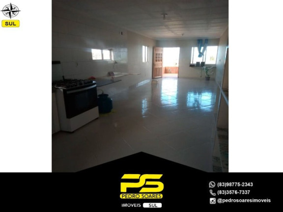 Imagem Casa com 3 Quartos à Venda, 450 m² em Praia De Carapibus - Conde