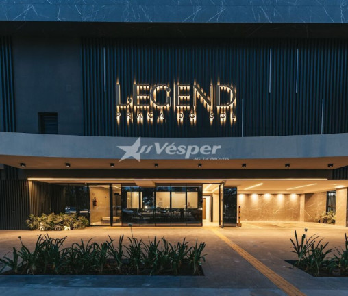 Imagem Apartamento com 3 Quartos à Venda, 222 m² em Setor Oeste - Goiânia