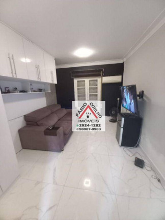 Apartamento com 1 Quarto à Venda, 35 m² em Bela Vista - São Paulo