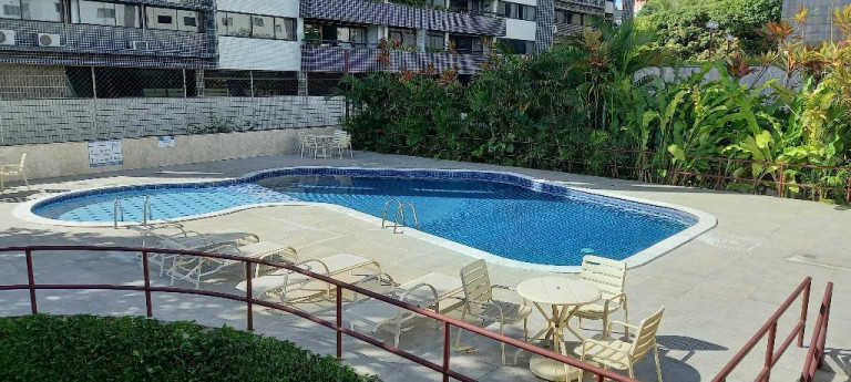 Imagem Apartamento com 4 Quartos à Venda, 455 m² em Apipucos - Recife Imagem Apartamento com 4 Quartos à Venda, 455 m² em Apipucos - Recife