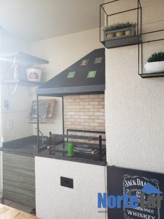 Imagem Apartamento com 3 Quartos à Venda, 81 m² em Vila Amélia - São Paulo