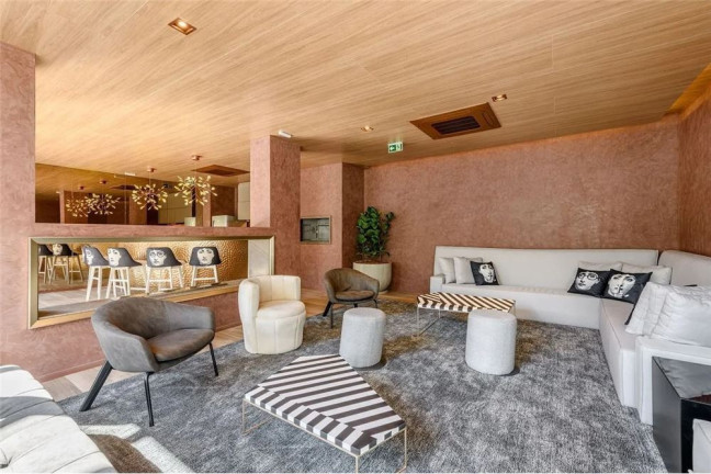 Imagem Apartamento com 1 Quarto à Venda, 26 m² em Mont Serrat - Porto Alegre
