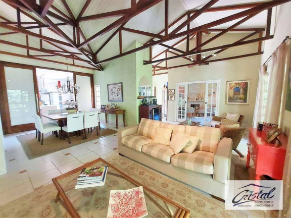Imagem Casa com 4 Quartos à Venda, 322 m² em Granja Viana - Cotia Imagem Casa com 4 Quartos à Venda, 322 m² em Granja Viana - Cotia