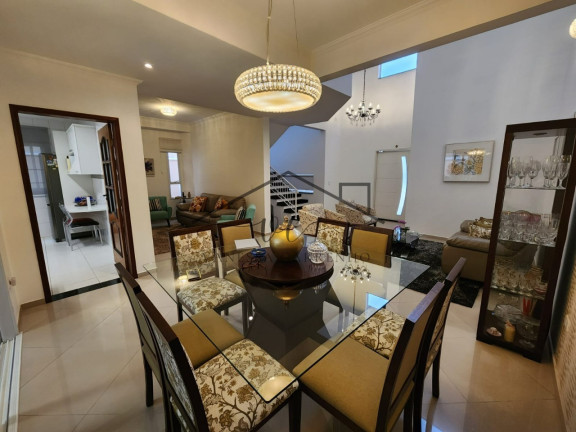 Imagem Sobrado com 3 Quartos à Venda, 215 m² em Condomínio Ibiti Royal - Sorocaba