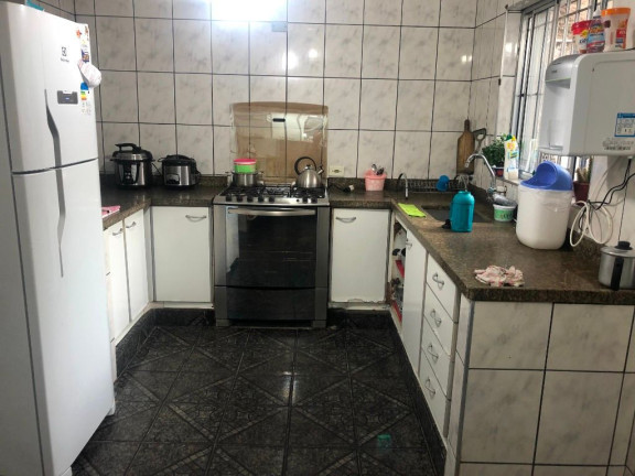 Imagem Sobrado com 3 Quartos à Venda, 272 m² em Jardim Realce - Suzano Imagem Sobrado com 3 Quartos à Venda, 272 m² em Jardim Realce - Suzano