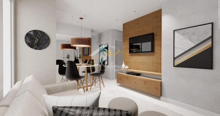Imagem Casa com 2 Quartos à Venda, 48 m² em Santa Cândida - Curitiba Imagem Casa com 2 Quartos à Venda, 48 m² em Santa Cândida - Curitiba