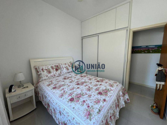 Imagem Apartamento com 2 Quartos à Venda, 72 m² em Icaraí - Niterói Imagem Apartamento com 2 Quartos à Venda, 72 m² em Icaraí - Niterói