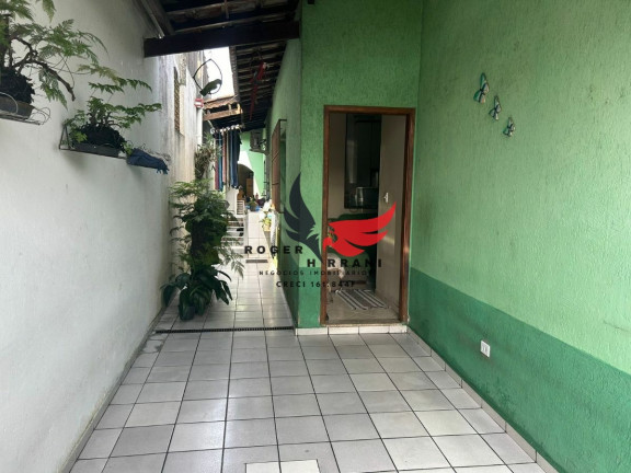 Imagem Imóvel com 2 Quartos à Venda, 74 m² em Sítio Do Campo - Praia Grande