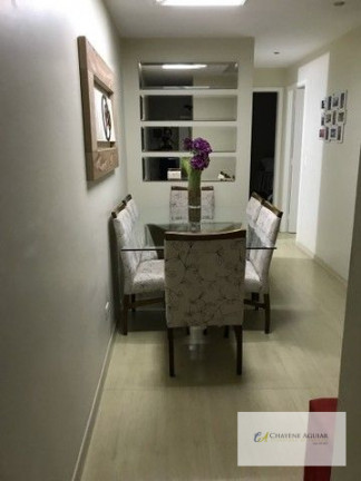 Imagem Apartamento com 2 Quartos à Venda, 55 m² em Saúde - São Paulo